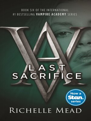 cover image of Last Sacrifice
